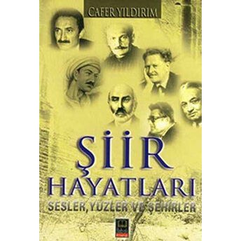 Şiir Hayatları Cafer Yıldırım