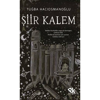 Şiir Kalem - Tuğba Hacıosmanoğlu