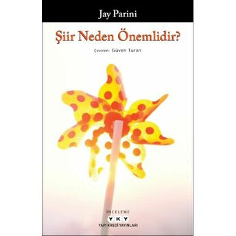 Şiir Neden Önemlidir? Jay Parini