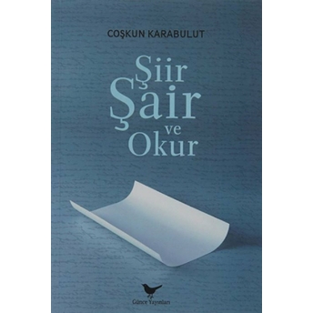 Şiir, Şair Ve Okur Oktay Yivli