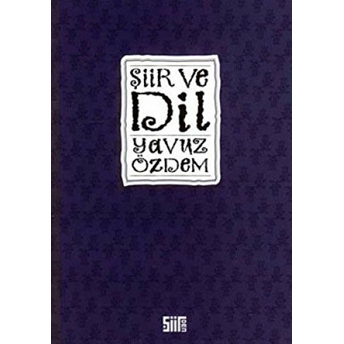 Şiir Ve Dil