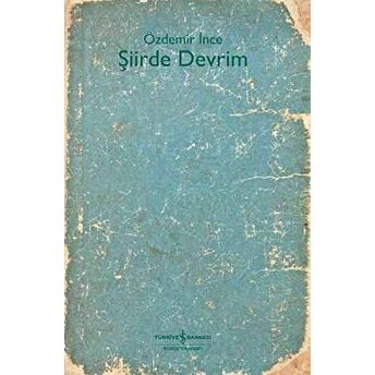 Şiirde Devrim Özdemir Ince