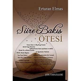 Şiire Bakış Ötesi Erturan Elmas