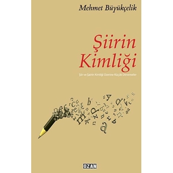 Şiirin Kimliği