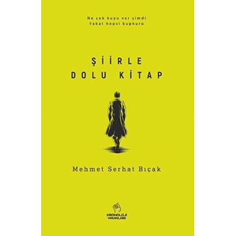 Şiirle Dolu Kitap Mehmet Serhat Bıçak