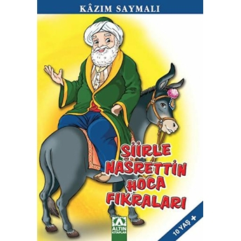 Şiirle Nasrettin Hoca Fıkraları Kazım Saymalı