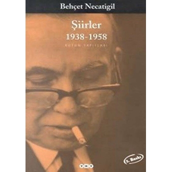 Şiirler 1938-1958 Behçet Necatigil