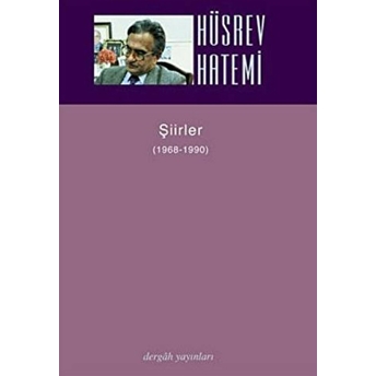 Şiirler (1968-1990) Hüsrev Hatemi