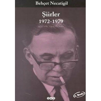 Şiirler 1972-1979 Behçet Necatigil