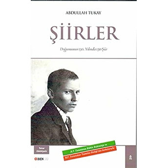 Şiirler Abdullah Tukay