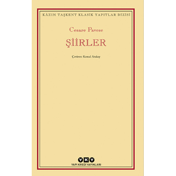 Şiirler (Cesare Pavese) Cesare Pavese