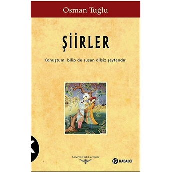 Şiirler Osman Tuğlu