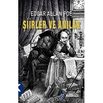 Şiirler Ve Anılar Edgar Allan Poe