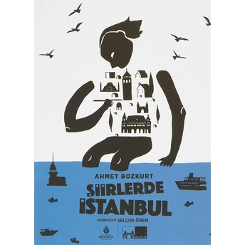 Şiirlerde Istanbul Ahmet Bozkurt