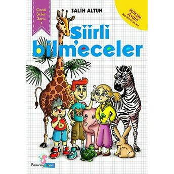 Şiirli Bilmeceler Salih Altun