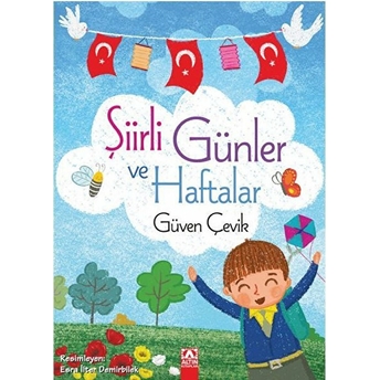 Şiirli Günler Ve Haftalar Güven Çevik