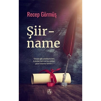 Şiirname Recep Görmüş