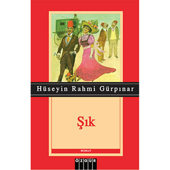 Şık Hüseyin Rahmi Gürpınar