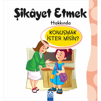 Şikayet Etmek Hakkında Konuşmak Ister Misin? Kolektif