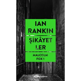 Şikâyetler Ian Rankin