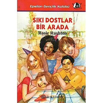 Sıkı Dostlar Bir Arada Rosie Rushton