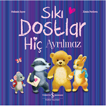 Sıkı Dostlar Hiç Ayrılmaz Melanie Joyce