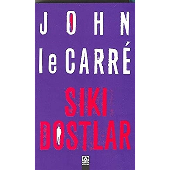 Sıkı Dostlar John Le Carre