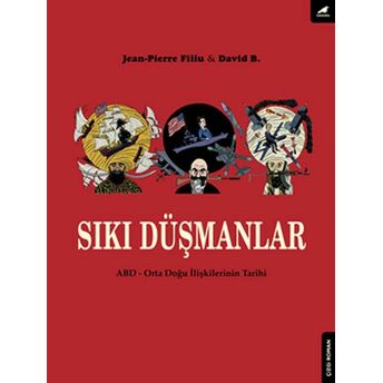 Sıkı Düşmanlar David Bin, Jean-Pierre Filiu