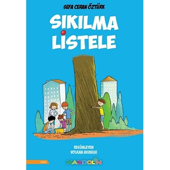 Sıkılma Listele Sefa Ceran Öztürk