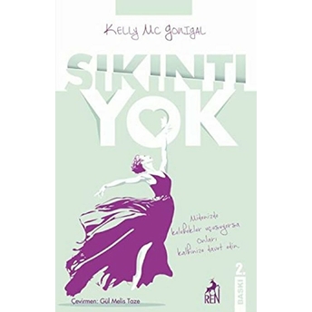 Sıkıntı Yok Kelly Mcgonigal