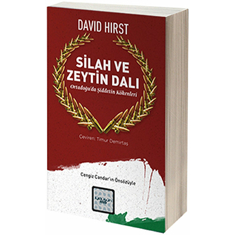 Silah Ve Zeytin Dalı David Hirst