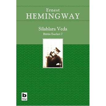 Silahlara Veda Ernest Hemingway