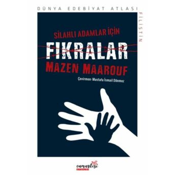 Silahlı Adamlar Için Fıkralar Mazen Maarouf