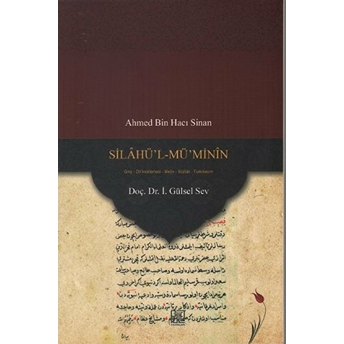 Silahü’l-Mü’minin