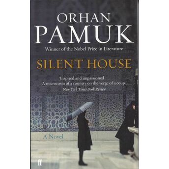 Silent House Orhan Pamuk