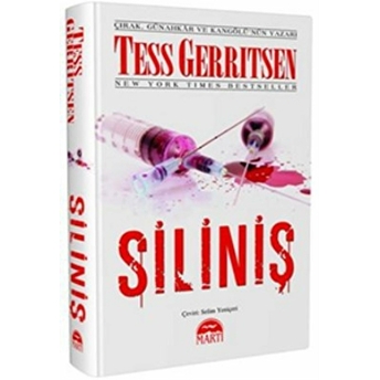 Siliniş (Ciltli) Tess Gerritsen