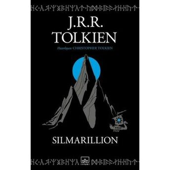 Silmarillion (Siyah Kapak) J. R. R. Tolkien