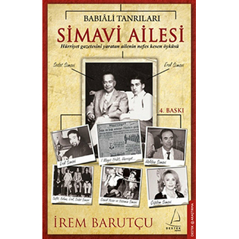 Simavi Ailesi Babıali Tanrıları Irem Barutçu