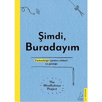 Şimdi, Buradayım Alexandra Frey