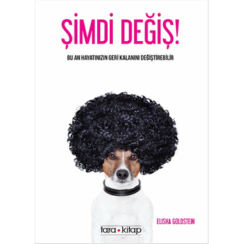 Şimdi Değiş! Elisha Goldstein