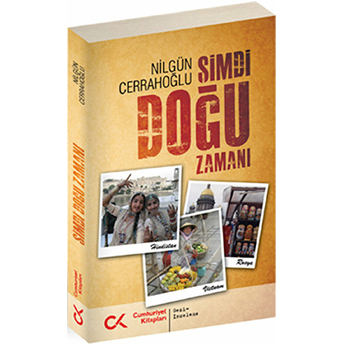 Şimdi Doğu Zamanı Nilgün Cerrahoğlu