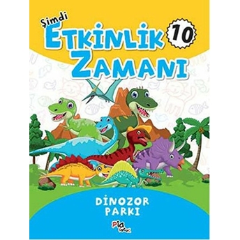 Şimdi Etkinlik Zamanı 10 Kolektif