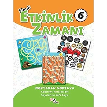 Şimdi Etkinlik Zamanı 6 Kolektif