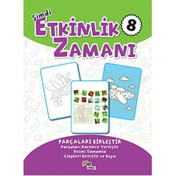 Şimdi Etkinlik Zamanı 8 Kolektif