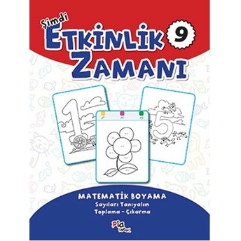 Şimdi Etkinlik Zamanı 9 Gülizar Çilliyüz Çetinkaya