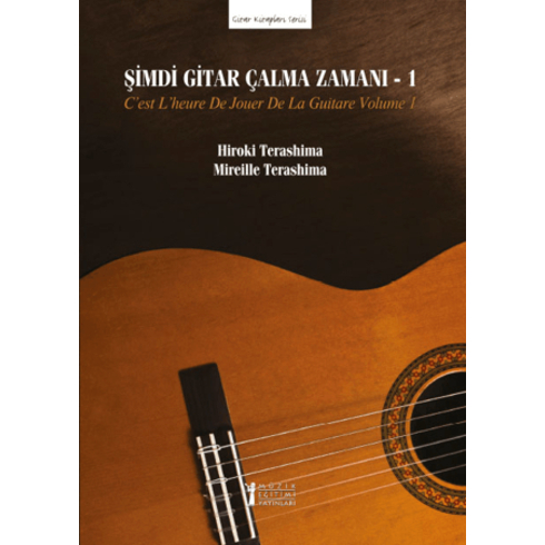 Şimdi Gitar Çalma Zamanı 1 Hiroki Terashima