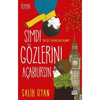 Şimdi Gözlerini Açabilirsin Salih Uyan