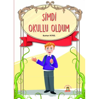 Şimdi Okullu Oldum Burhan Yetkil