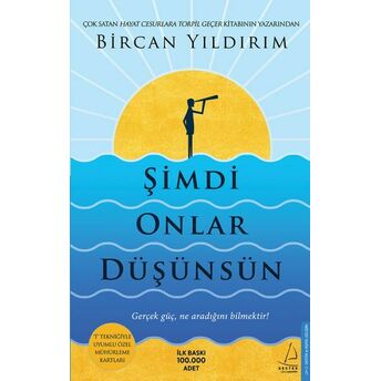 Şimdi Onlar Düşünsün Bircan Yıldırım