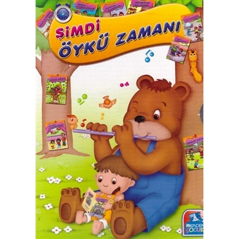 Şimdi Öykü Zamanı 10 Kitap